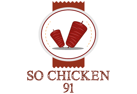 So chicken